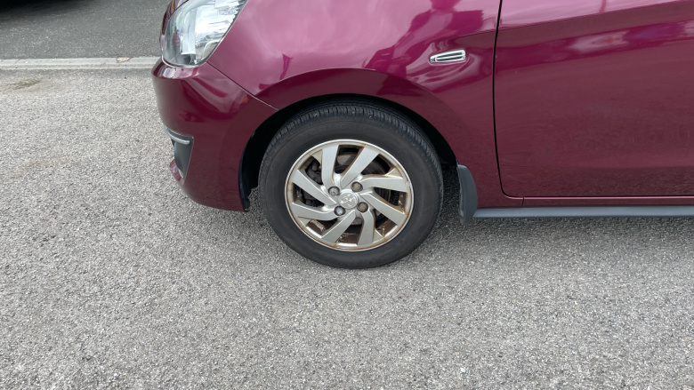 Mitsubishi Mirage 1.2 3 5dr Petrol Hatchback